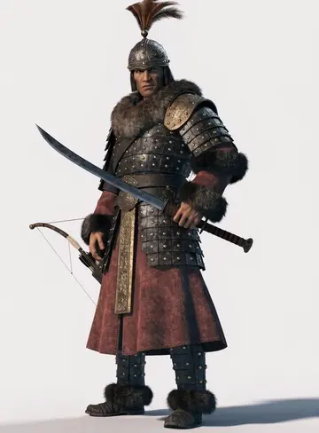 Genghis Khan