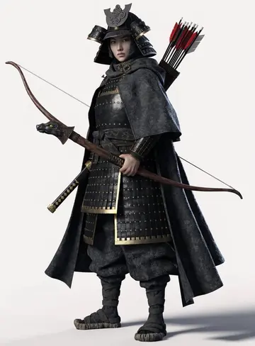 Tomoe Gozen